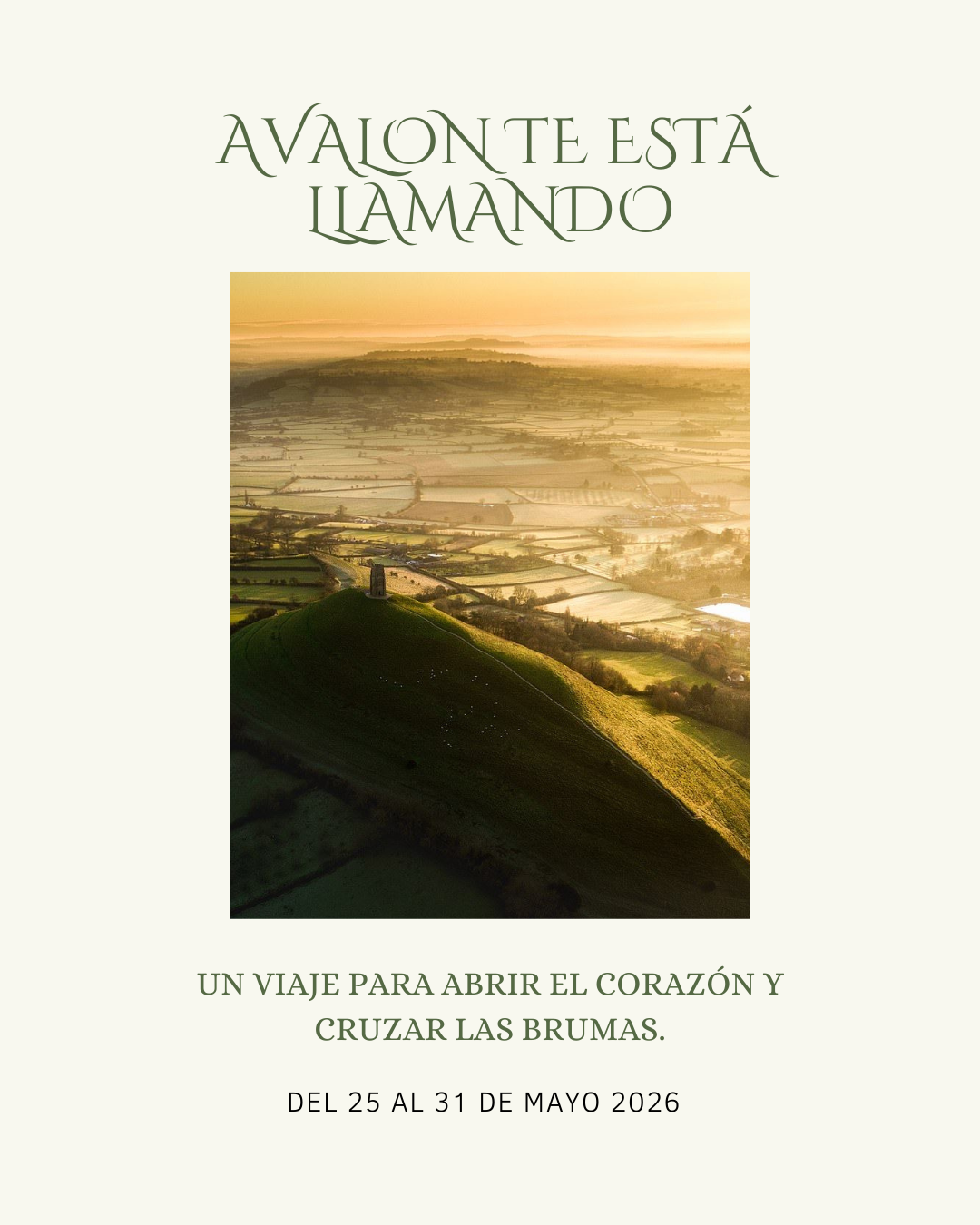Viaje Iniciático a Avalon con Atreyu de Iberia